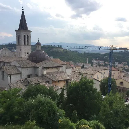 Appartamento Via G Mameli 94 Ztl Zona Tempo Libero Spoleto