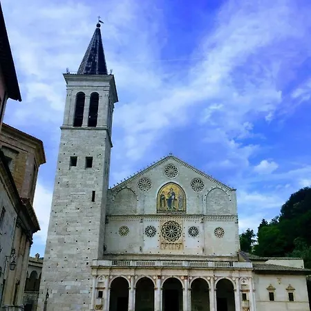 Via G Mameli 94 스폴레토