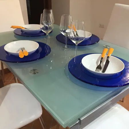 Appartement Via G Mameli 94