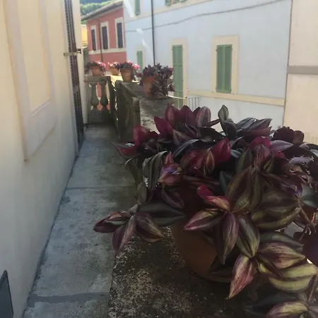 Via G Mameli 94 Apartman