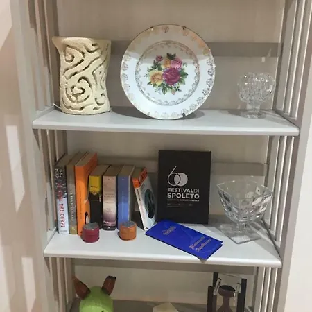 Via G Mameli 94 Appartement Spolète