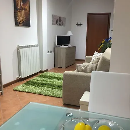 Via G Mameli 94 Apartman Spoleto