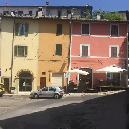 Via G Mameli 94 Apartment Spoleto