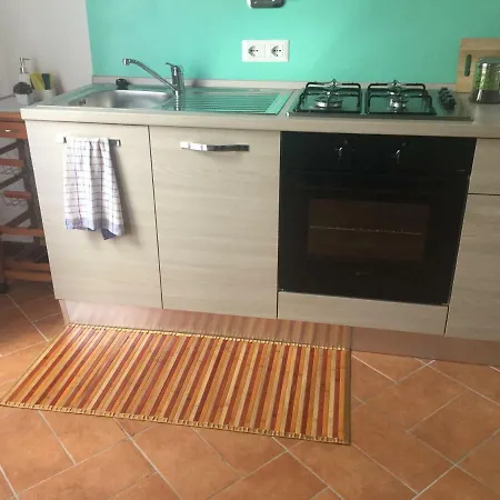 Via G Mameli 94 Apartman *
