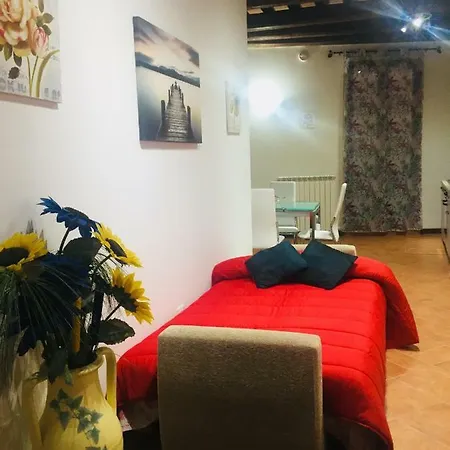 Lejlighed Via G Mameli 94