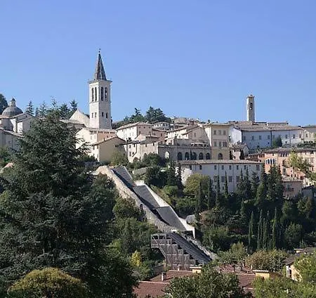 Via G Mameli 94 Apartman Spoleto