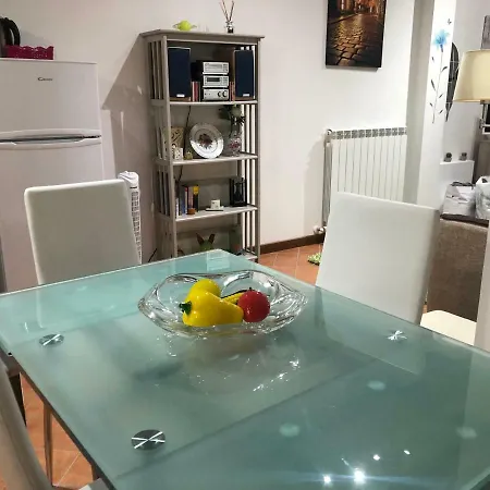 Via G Mameli 94 Apartman *