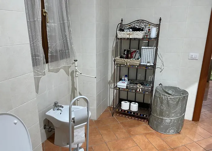 Via G Mameli 94 Apartment *