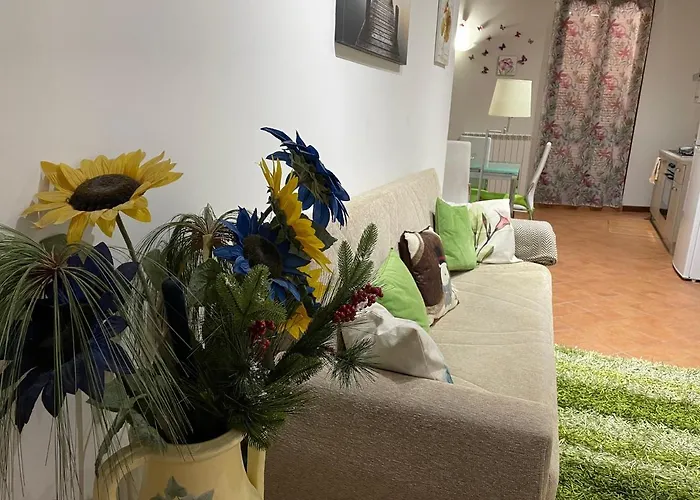 Apartment Via G Mameli 94 Spoleto