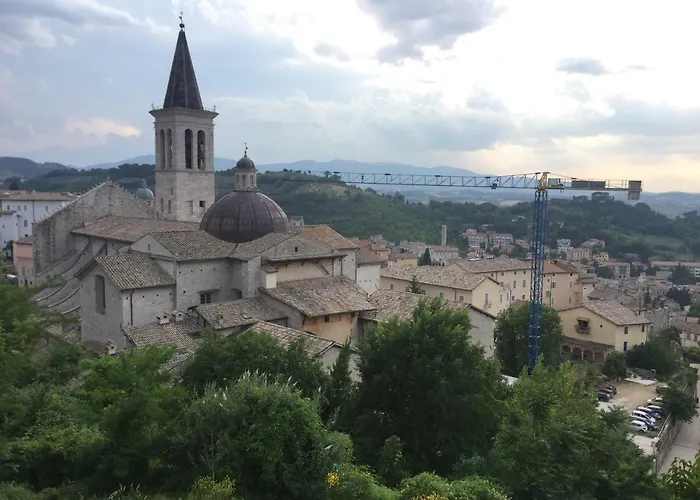 Apartment Via G Mameli 94 Spoleto