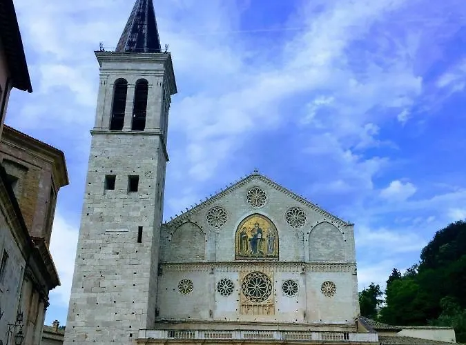 Via G Mameli 94 Spoleto