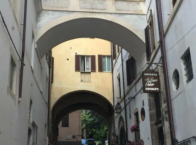 Via G Mameli 94 Apartment Spoleto