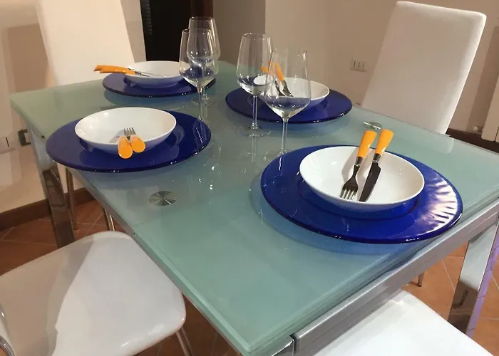 Apartment Via G Mameli 94