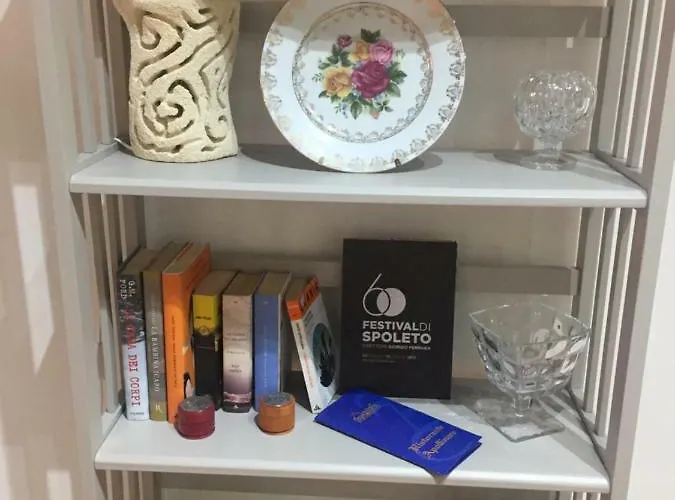 Via G Mameli 94 Apartment Spoleto