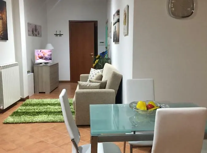 Via G Mameli 94 Apartment Spoleto