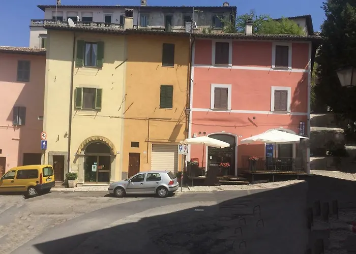 Via G Mameli 94 Apartment Spoleto