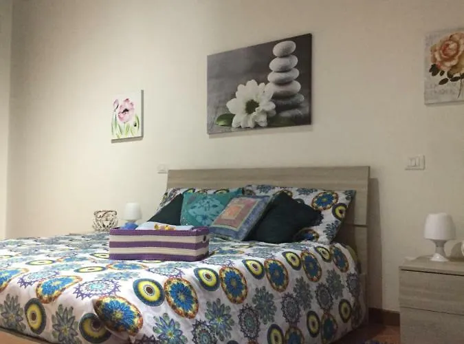 Apartment Via G Mameli 94