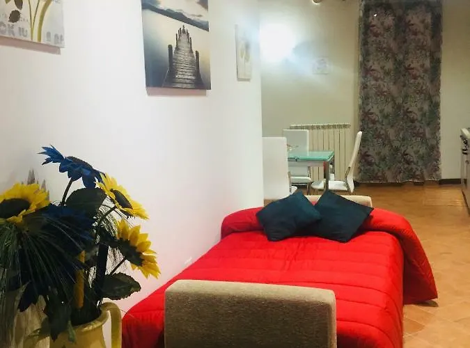 Apartment Via G Mameli 94